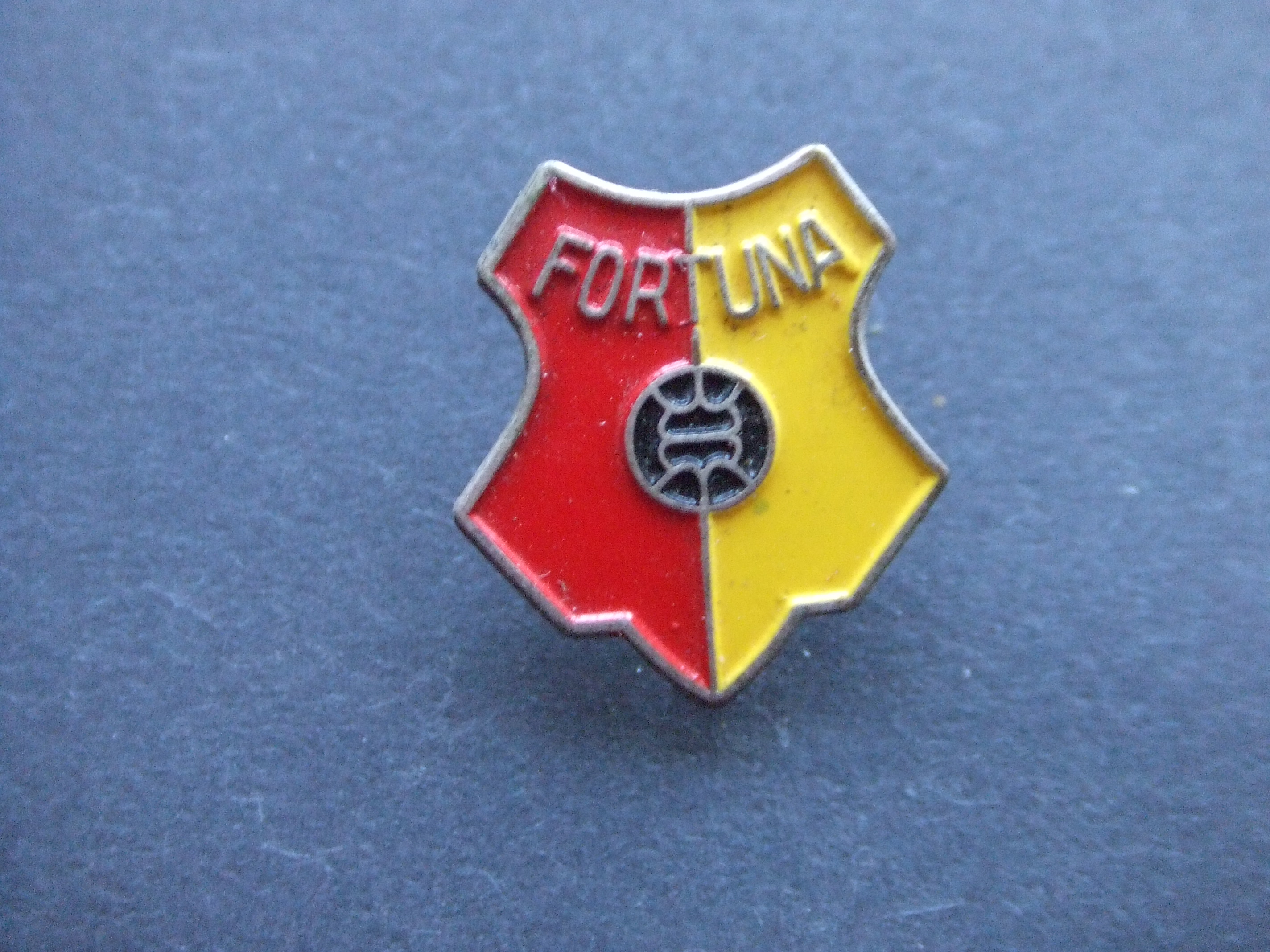Fortuna Vlaardingen voetbalclub logo